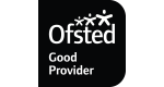 Ofsted Good Provider badge